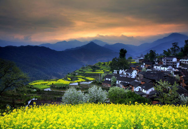 See the most beautiful China