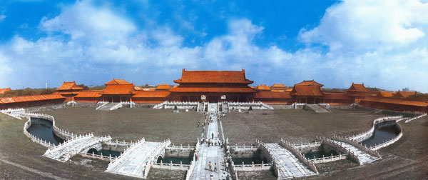 China Top Attraction in Beijing