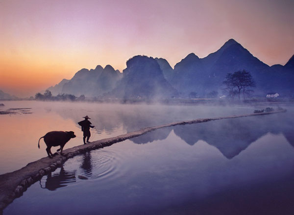 China Top Attraction - Guilin