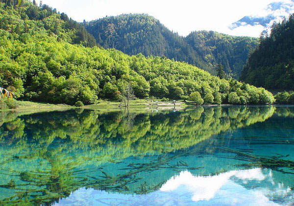 Jiuzhaigou Valley