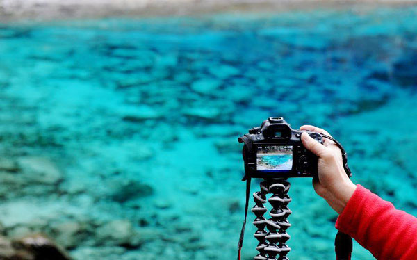 Jiuzhaigou Water 