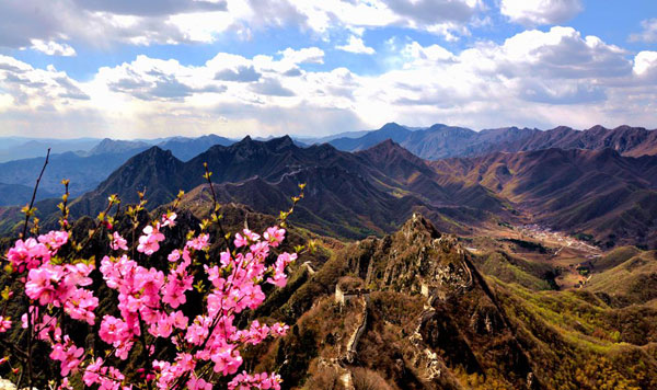 2013 Spring Break Photos: Awesome Scenery in China