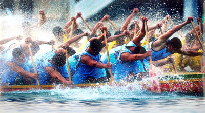 Dragon Boat Racing