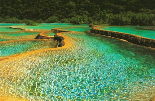 Top 3 Sichuan Attractions for 2013 Summer Vacation