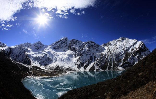 Top 10 Most Beautiful Mountains in China