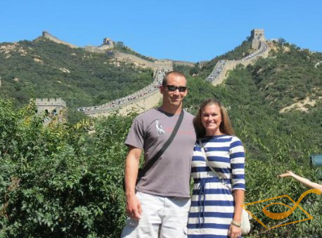 Tour Great Wall with China Discovery