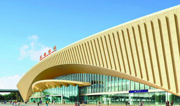 Chengdu South Train Station