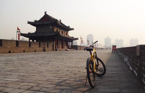 Travel with Wonder: 11 Days China Holiday Experience (Part One)