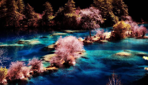 Jiuzhaigou