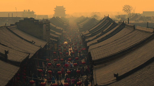 Pingyao Ancient Town