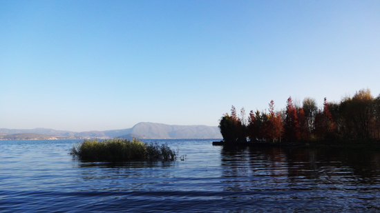 Dali Erhai Lake Tour