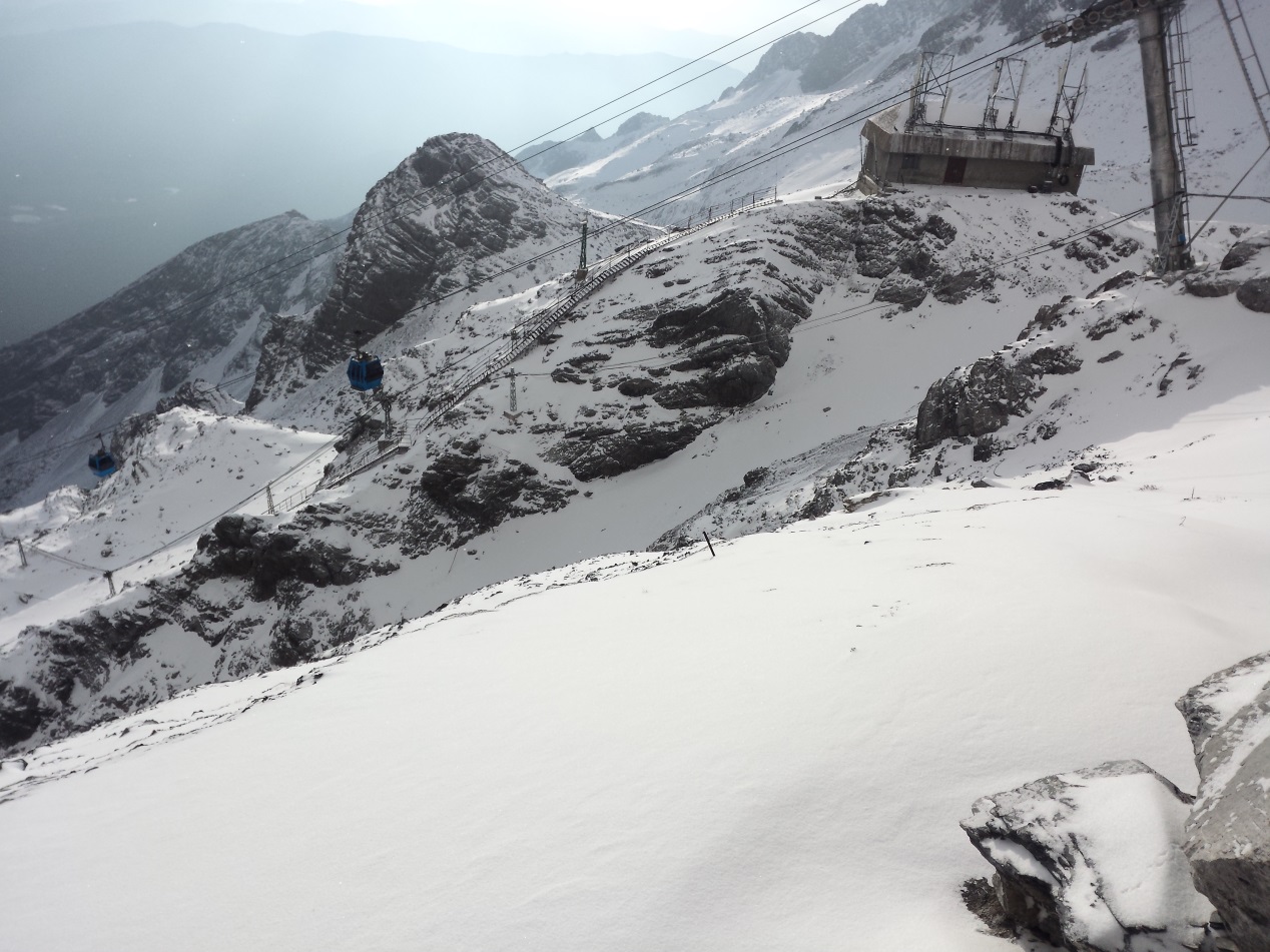 Jade Dragon Snow Mountain