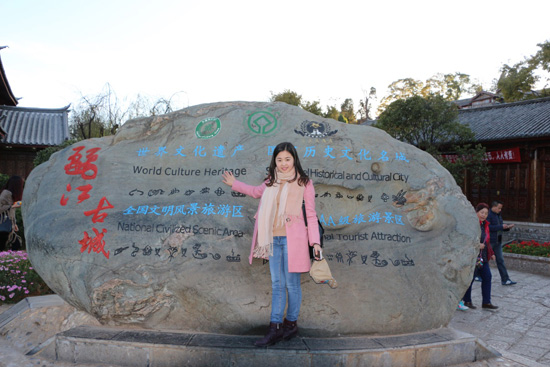 Travel with Rita: 7 Days Classic Lijiang / Dali / Kunming Tour