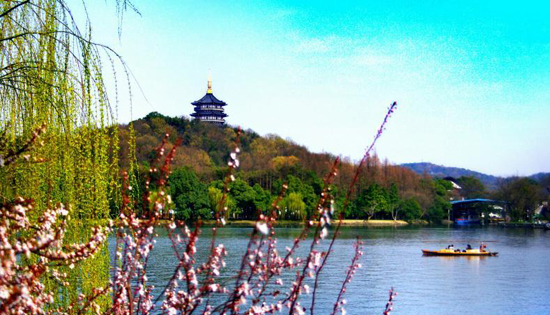 Top 5 Destinations for China Spring Tour