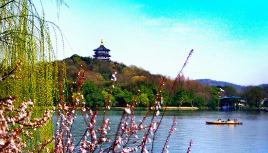 Top 5 Destinations for China Spring Tour Top 5 Destinations for China Spring Tour