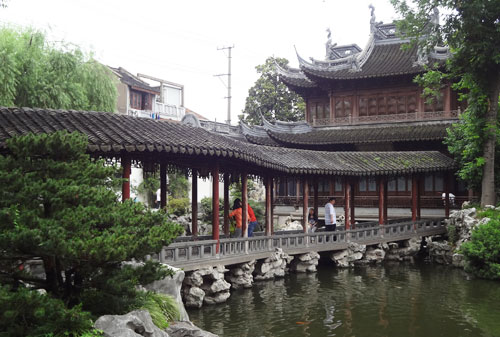 Travel with Lyn: 4 Days Shanghai City Tour Travel with Lyn: 4 Days Shanghai City Tour