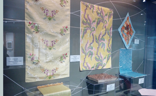 Suzhou Silk Museum - Chinese Silk Embroidery