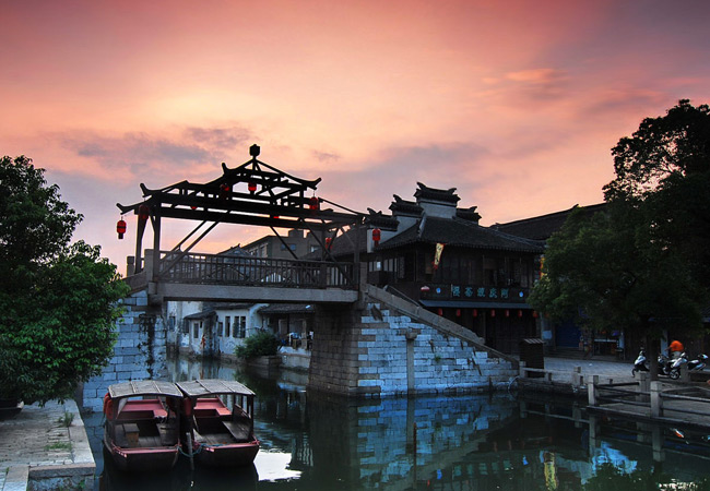 Tongli Suzhou