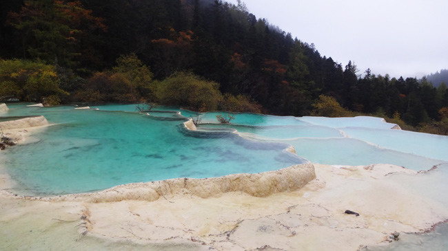 Huanglong National Park