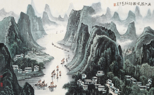 Travel with Jack: Guilin, the gorgeous fairyland