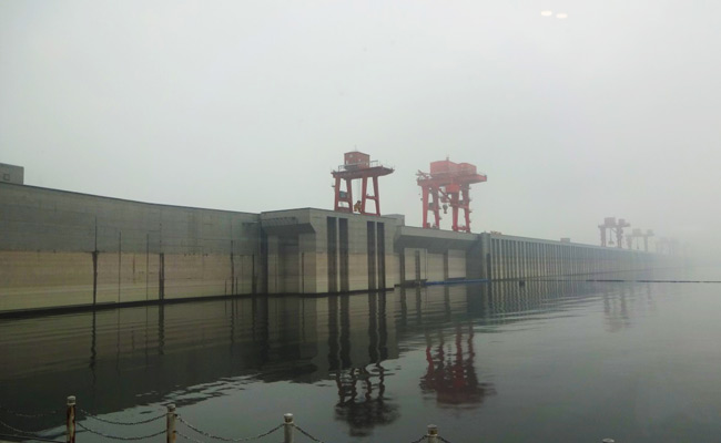 Three Gorges Dam Project