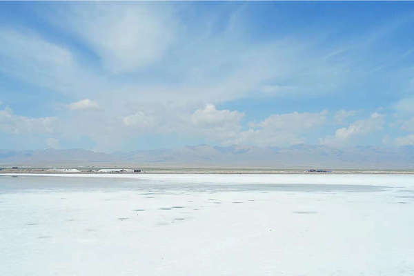 Caka-Salt-Lake