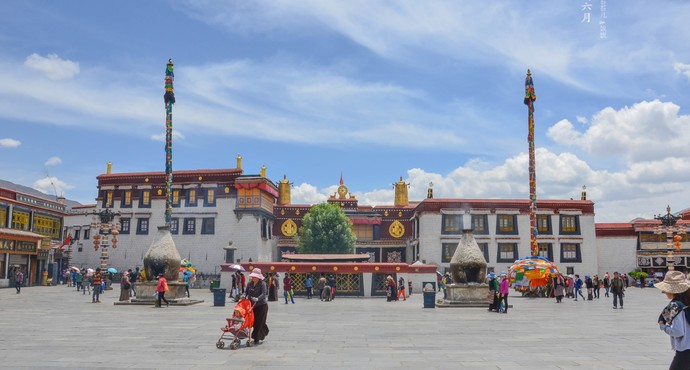 Jokhang Temple