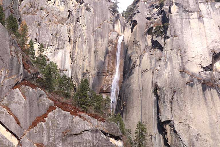 A Corner of Kading Valley Scenic Area