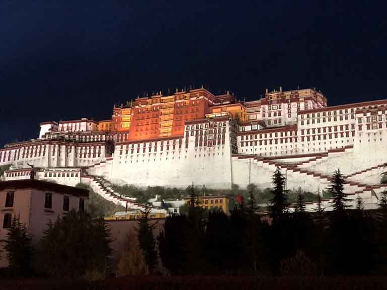 Potala Palace 